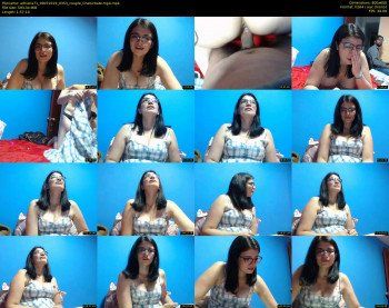 adriana71 — 118 minute Chaturbate couple cam show recording, 480p, Jul 9, 2019
