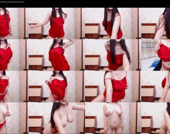 akura_01 — 18 minute Chaturbate female cam show recording, 720p, Jul 9, 2019
