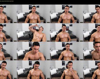 alan_vidal — 38 minute Chaturbate male cam show recording, 720p, Jul 9, 2019