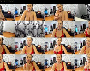 alexsisfaye — 19 minute Chaturbate female cam show recording, 1080p, Jul 10, 2019