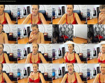 alexsisfaye — 24 minute Chaturbate female cam show recording, 1080p, Jul 10, 2019