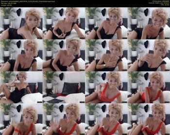 amanda0803 — 47 minute Chaturbate female cam show recording, 480p, Jul 9, 2019