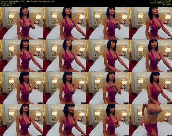 amberwillis — 4 minute Chaturbate female cam show recording, 480p, Jul 9, 2019