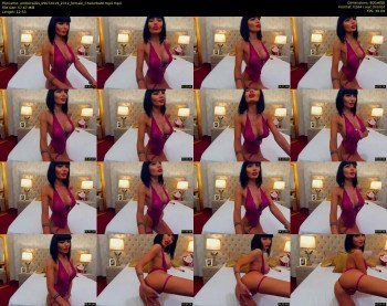 amberwillis — 13 minute Chaturbate female cam show recording, 480p, Jul 9, 2019