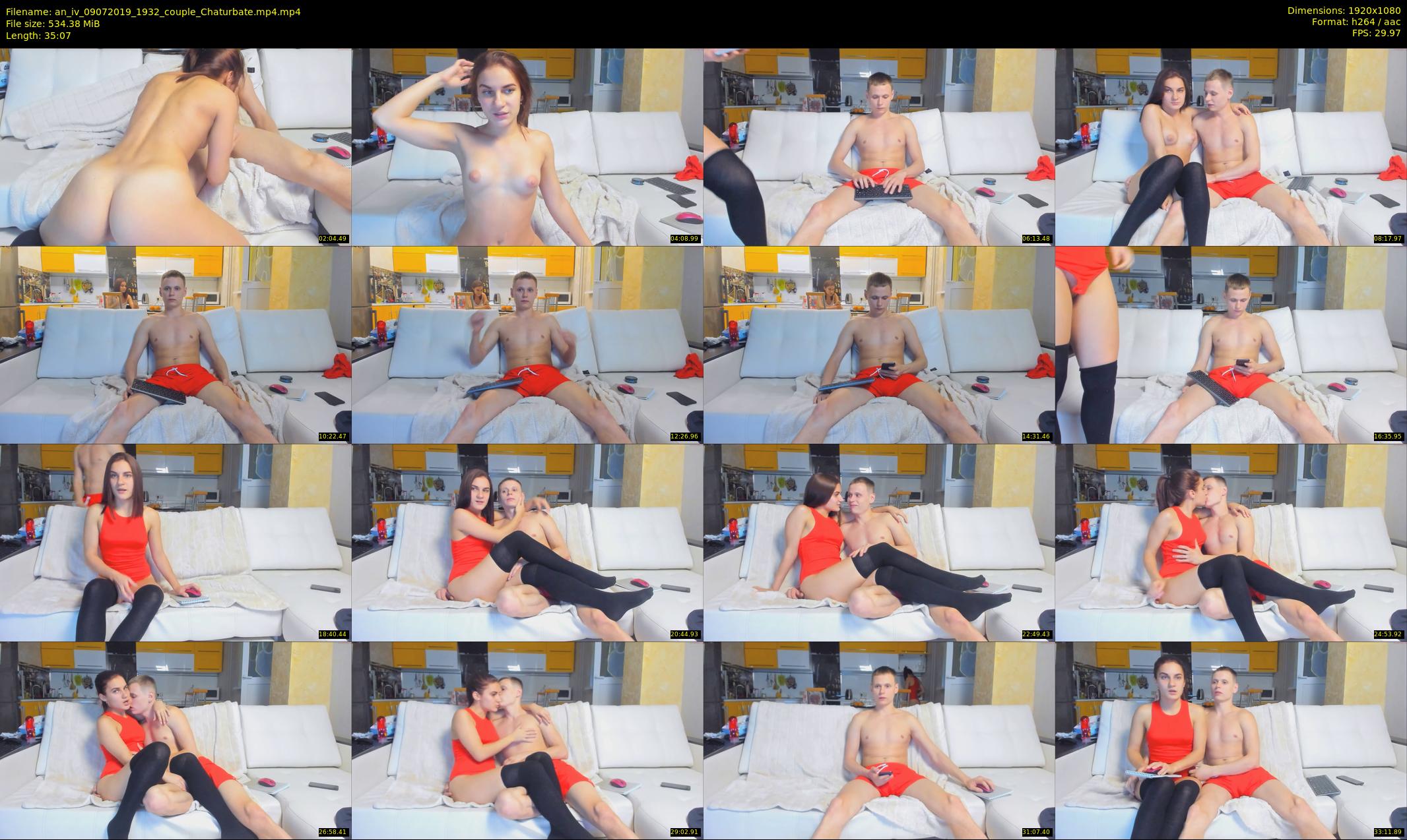 an_iv — 36 minute Chaturbate female cam show recording, 1080p, Jul 9, 2019
