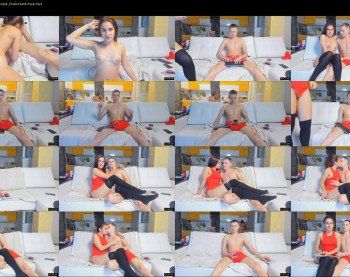 an_iv — 36 minute Chaturbate female cam show recording, 1080p, Jul 9, 2019