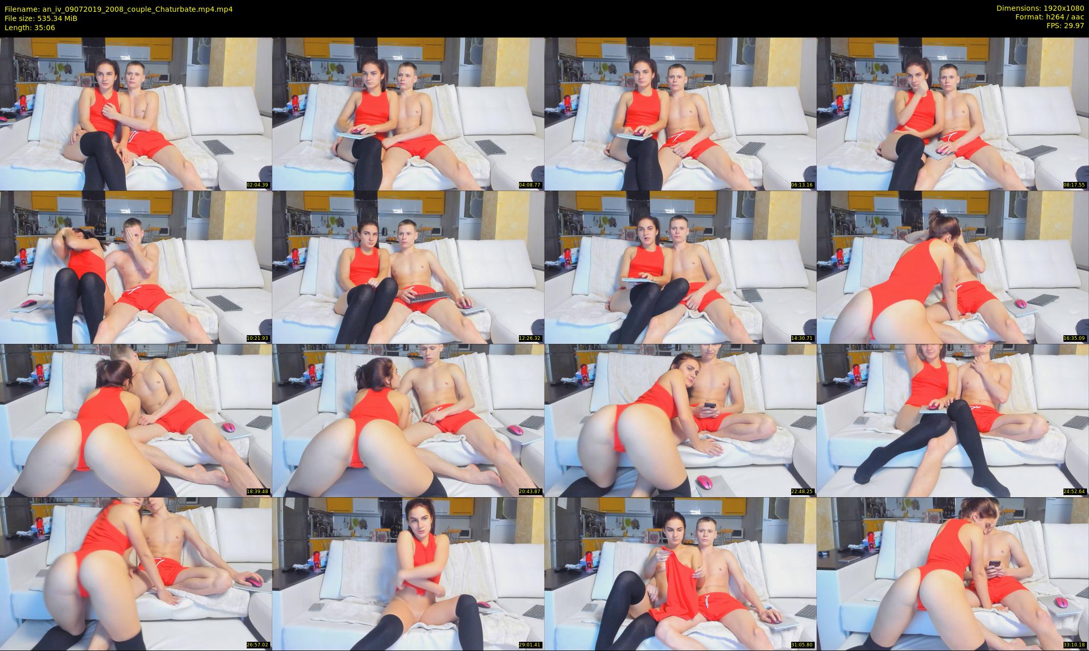an_iv — 36 minute Chaturbate female cam show recording, 1080p, Jul 9, 2019