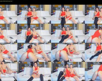 an_iv — 36 minute Chaturbate female cam show recording, 1080p, Jul 9, 2019