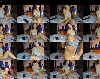 analiia_cox — 29 minute Chaturbate female cam show recording, 1080p, Jul 9, 2019