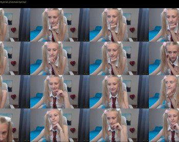 angeellina — 6 minute Chaturbate female cam show recording, 1080p, Jul 10, 2019