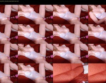 angelaguapisima — 35 minute Chaturbate female cam show recording, 1080p, Jul 10, 2019