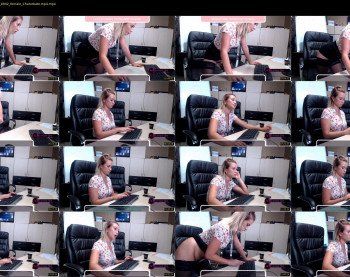 annemarry96 — 18 minute Chaturbate female cam show recording, 720p, Jul 9, 2019