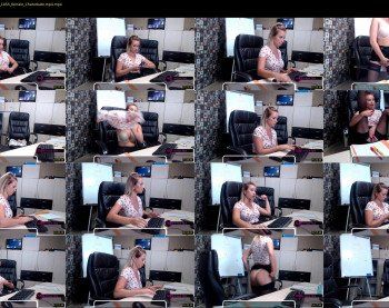 annemarry96 — 62 minute Chaturbate female cam show recording, 720p, Jul 9, 2019