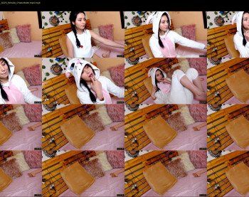 annie_dreams — 23 minute Chaturbate female cam show recording, 1080p, Jul 10, 2019