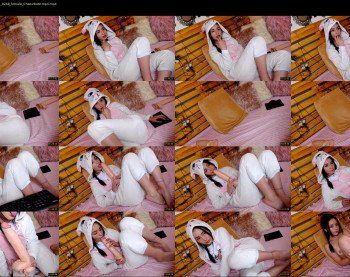 annie_dreams — 22 minute Chaturbate female cam show recording, 1080p, Jul 10, 2019
