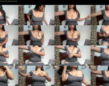 ashanty_vera — 36 minute Chaturbate couple cam show recording, 720p, Jul 10, 2019