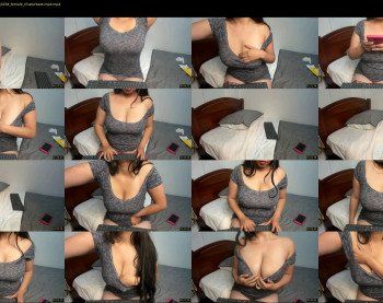 ashanty_vera — 8 minute Chaturbate couple cam show recording, 720p, Jul 10, 2019