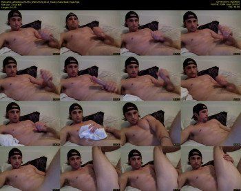 athleteguy55555 — 26 minute Chaturbate male cam show recording, 480p, Jul 9, 2019