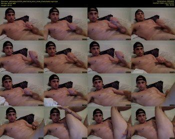 athleteguy55555 — 30 minute Chaturbate male cam show recording, 480p, Jul 9, 2019