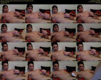 athleteguy55555 — 20 minute Chaturbate male cam show recording, 480p, Jul 10, 2019
