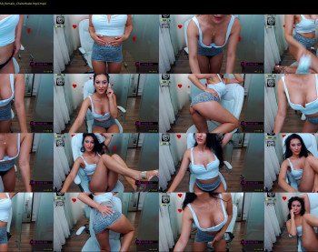 ayumilove — 47 minute Chaturbate female cam show recording, 1080p, Jul 9, 2019