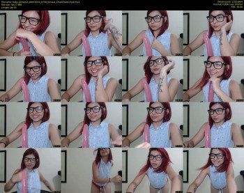 baby_greedy3 — 5 minute Chaturbate female cam show recording, 720p, Jul 9, 2019
