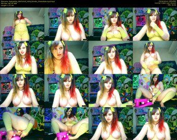 babyzelda — 118 minute Chaturbate female cam show recording, 480p, Jul 9, 2019