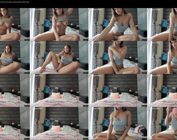 barbieprincess — 14 minute Chaturbate female cam show recording, 720p, Jul 9, 2019