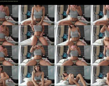 barbieprincess — 11 minute Chaturbate female cam show recording, 720p, Jul 9, 2019