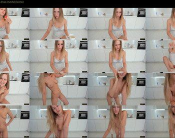 belka22 — 29 minute Chaturbate female cam show recording, 720p, Jul 9, 2019