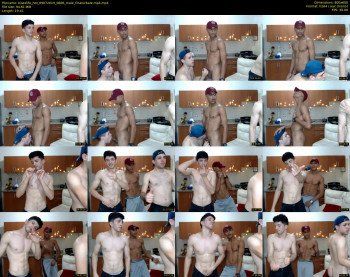 bisexlife_hot — 20 minute Chaturbate male cam show recording, 480p, Jul 9, 2019