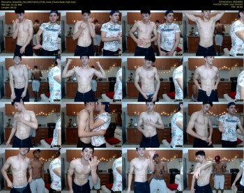 bisexlife_hot — 10 minute Chaturbate male cam show recording, 480p, Jul 9, 2019