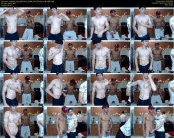 bisexlife_hot — 9 minute Chaturbate male cam show recording, 480p, Jul 9, 2019