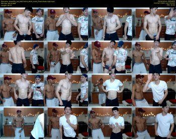 bisexlife_hot — 10 minute Chaturbate male cam show recording, 480p, Jul 9, 2019