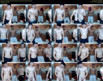 bisexlife_hot — 10 minute Chaturbate male cam show recording, 480p, Jul 9, 2019