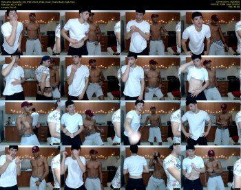 bisexlife_hot — 10 minute Chaturbate male cam show recording, 480p, Jul 9, 2019