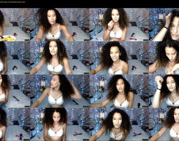 blissense — 106 minute Chaturbate female cam show recording, 720p, Jul 9, 2019