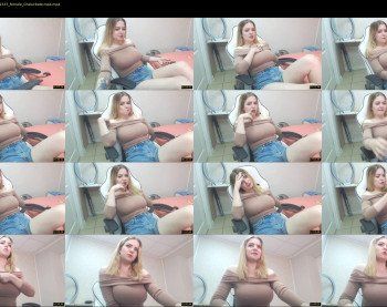 blondiebetsy — 19 minute Chaturbate female cam show recording, 720p, Jul 9, 2019