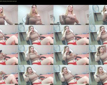 blondiebetsy — 30 minute Chaturbate female cam show recording, 720p, Jul 9, 2019
