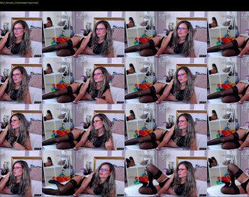 brandywhite — 5 minute Chaturbate female cam show recording, 1080p, Jul 9, 2019