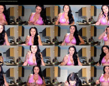 busty_geek48 — 29 minute Chaturbate female cam show recording, 1080p, Jul 10, 2019