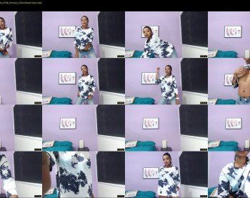 camilaramirez_ — 22 minute Chaturbate female cam show recording, 720p, Jul 9, 2019