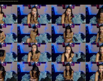 carla_hernandez — 14 minute Chaturbate female cam show recording, 1080p, Jul 9, 2019
