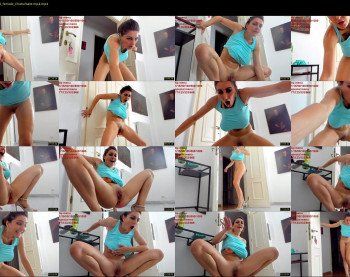 catty190 — 27 minute Chaturbate female cam show recording, 720p, Jul 9, 2019