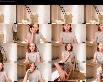 certinaaa — 17 minute Chaturbate female cam show recording, 1080p, Jul 10, 2019