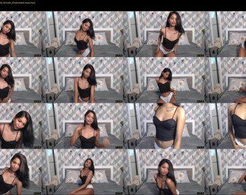 cherrrish_ — 13 minute Chaturbate female cam show recording, 720p, Jul 10, 2019