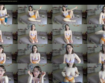 cherryvonfairy — 14 minute Chaturbate female cam show recording, 1080p, Jul 9, 2019