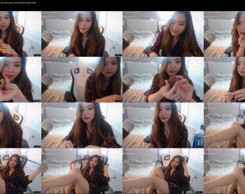clara_chan — 16 minute Chaturbate female cam show recording, 1080p, Jul 9, 2019