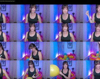 cutenataly — 36 minute Chaturbate female cam show recording, 720p, Jul 10, 2019