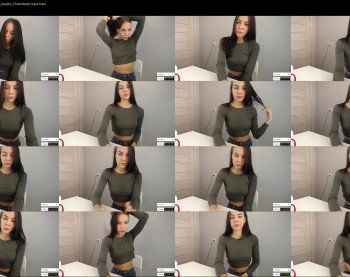 diffgirls — 3 minute Chaturbate female cam show recording, 1080p, Jul 10, 2019
